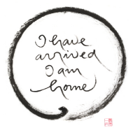 Ihavearrived